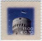 Эстония 2006 Стандарт Национальный флаг 539 MNH