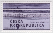 Чехия 2001 Вода - природное богатство Европа СЕПТ 289 MNH