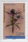 Андорра Французская 2012 Флора 750 MNH