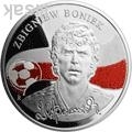 Короли футбола Boniek,2009г,серебро
