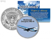 Самолет Дуглас MD-ii 50 центов США