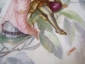 Тарелка декорат.,Севр,25см,1846г - вид 2