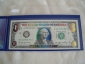 Банкнота 1 доллар США,мультицвет - вид 1