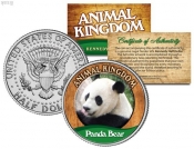 50 центов  США Животные  Панда