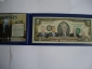 2 доллара США,цветная,Пять живущих Презедентов,2010г - вид 1
