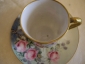 Чайная пара ,Лимож.1890-1910 - вид 1