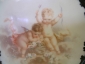 Блюдо " Ангелы",Лимож,1860-1890гг - вид 1