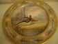 Тарелка декорат " Фазаны"Лимож 1876-1889,25см - вид 1