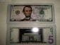 Банкнота 5 долларов США Белый дом(ночь),цветн. с 2-х сторон - вид 1