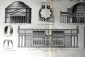 Словарь Мейера Германия Этрусская Римская Архитектура  Лист 24.5 х 30,5 см - вид 3