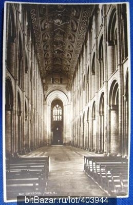 Kафедральный собор Или (Кембриджшир) ПК 1915