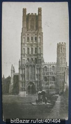 Башня Замок ПК 1902 Англия