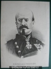 Генерал Луи Жюль Трошю Франция Лист 24,6 x 18 см