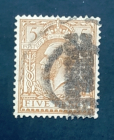 Великобритания 1924 Георг V Sc# 194 Used