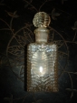 Старинный парфюмерный флакон (из под,а не для духов), стекло, Россия, нач.20в. - вид 1