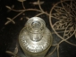 Старинный парфюмерный флакон БРОКАРЪ,стекло.Россия до 1917г. - вид 5