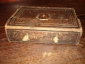 Старинный дорожный ящик-несессер для парфюмерии и письма, дерево,кожа,Людвиг Лихнер,Берлин,19в. - вид 6