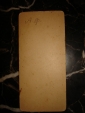 Старинный визит-портрет:ДЕВУШКА.МОДА №3,модерн, шляпка,пальто, Москва, - вид 8