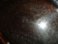 Старинный большой поднос с ручками,штихель.серебрение,модерн,61на38.5см - вид 7
