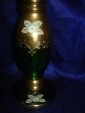 Богемия ваза 19 век - вид 3
