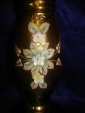 Богемия ваза 19 век - вид 2