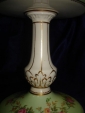 Старинная ваза для фруктов(фарфор,роспись),19век - вид 4