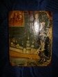 Старинная икона Св.Пр.Сергий Радонежский,Москва - вид 4