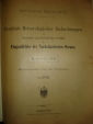 Старинный фолиант по океанографии,1898-99г,нем.яз. - вид 4