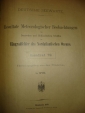 Старинный фолиант по океанографии,1898-99г,нем.яз. - вид 3