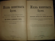 БРЭМ.Жизнь животных,т.3,ред.Догеля,СПб,1902г.