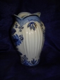 фарфоровая ваза с ручной росписью - вид 1