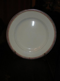 Старинная тарелка,Кузнецов