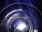 старинная креманка,стекло - вид 4