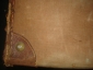 старинный кофр(вставка внутри,латунная фурнитура) - вид 7