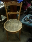 старинный стул 