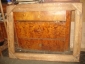 огромная старинная деревянная рама(105на80см) - вид 1