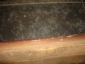 огромная старинная деревянная рама(105на80см) - вид 3
