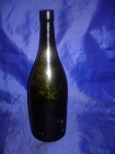 старинная винная бутылка 19 век