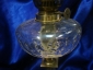 старинная керосиновая лампа,19век - вид 3