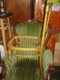 старинный стул фирмы КОНЪ(в реставрацию) - вид 2