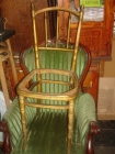 старинный стул фирмы КОНЪ(в реставрацию)