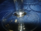 НАБОР 6 рюмок (мыльное стекло) - вид 5