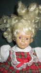 старая кукла - вид 1