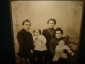 Старинный кабинет-портрет:семья ИКОННИКОВЫХ с детьми,СПб до 1917г. - вид 3
