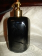 Старинный парфюмер.флакон с пульверизатором-грушей,стекло,ручная роспись,Марсель Франк,н20в,МОДЕРН - вид 5