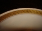 Старинная чайная пара №1 КЛАССИКА,фарфор, цировка золотом, Вербилки(бывш.Гарднер),1926-27гг - вид 4
