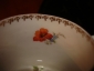 Старинная чашка,фарфор,декор-«Цветы Гоцовски»,клеймо,ГАРДНЕР,Россия,1870е гг. - вид 5