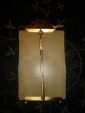 Старинная рамка для кабинет-портрета,в стиле Ампир,золоченая бронза,родное стекло с фасетом,19в. - вид 7