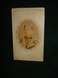 Старинный визит-портрет:Гавриловъ(студент,военный?),1871г,фотоателье В.Тварджицкого,Варшава - вид 1