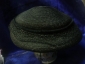 старинная дамская шляпка из соломки - вид 2